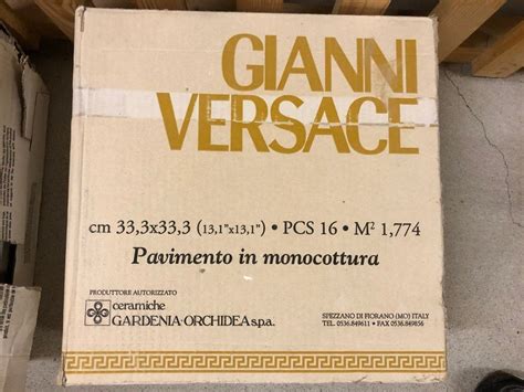 versace fliesen wien|gianni Versace.